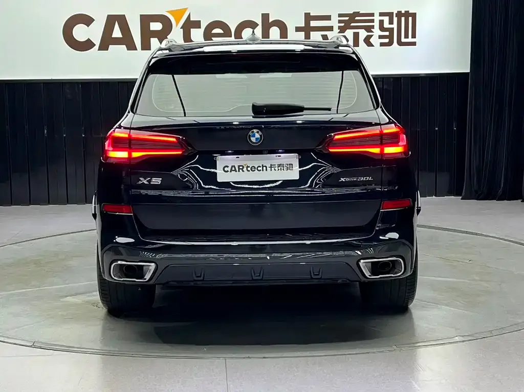 BMW X5 2023 из CN, фото 4