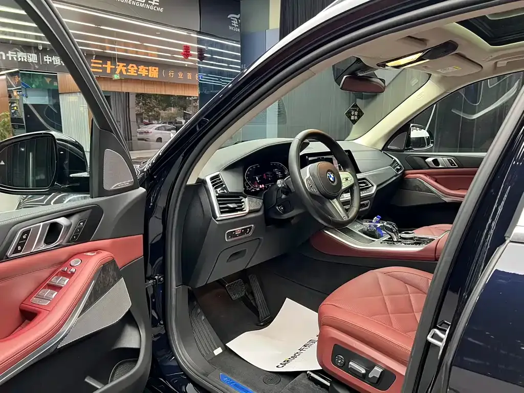 BMW X5 2023 из CN, фото 7