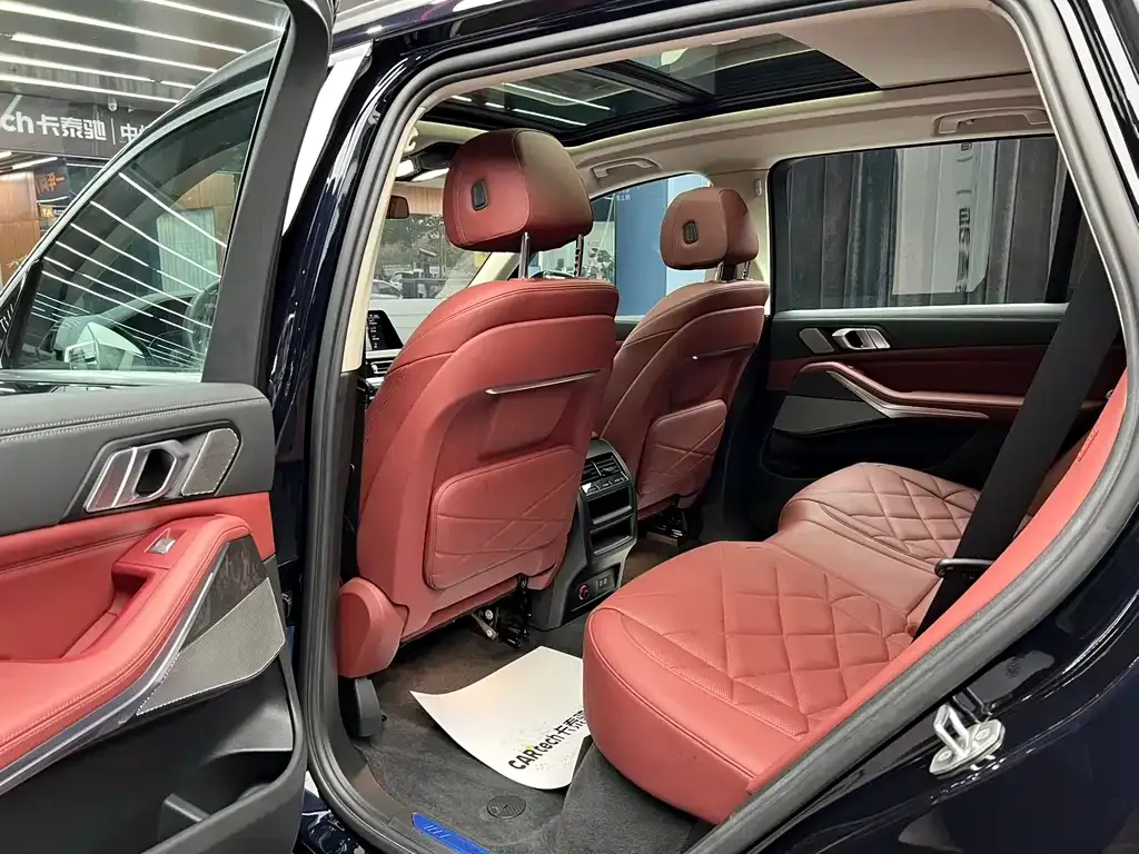 BMW X5 2023 из CN, фото 8