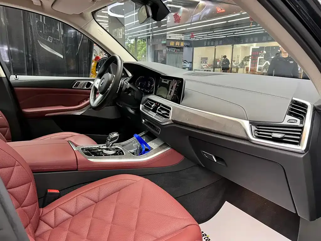 BMW X5 2023 из CN, фото 6