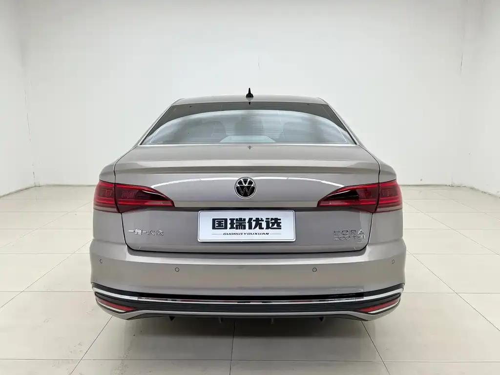 Volkswagen Bora 2022 из CN, фото 7