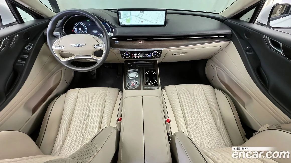 Genesis G80 — фото 10
