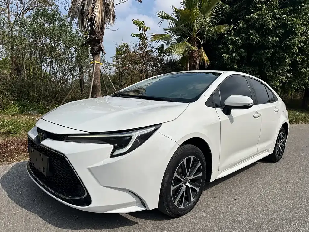 Toyota Levin 2024 из CN, фото 1