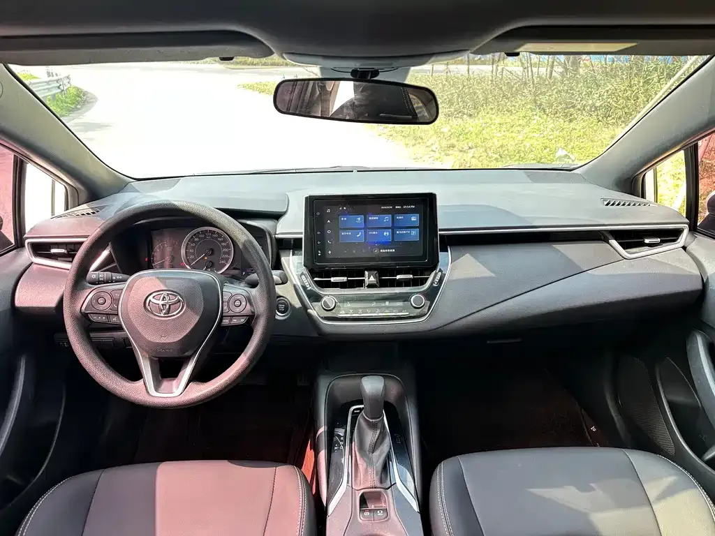 Toyota Levin 2024 из CN, фото 9