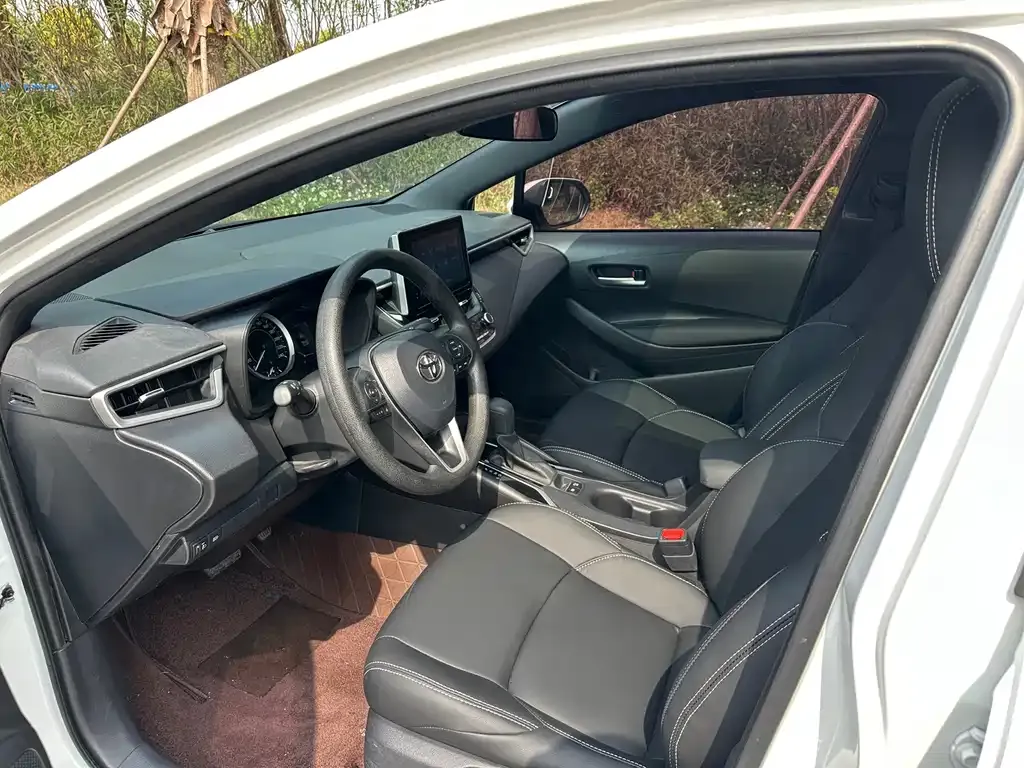 Toyota Levin 2024 из CN, фото 6