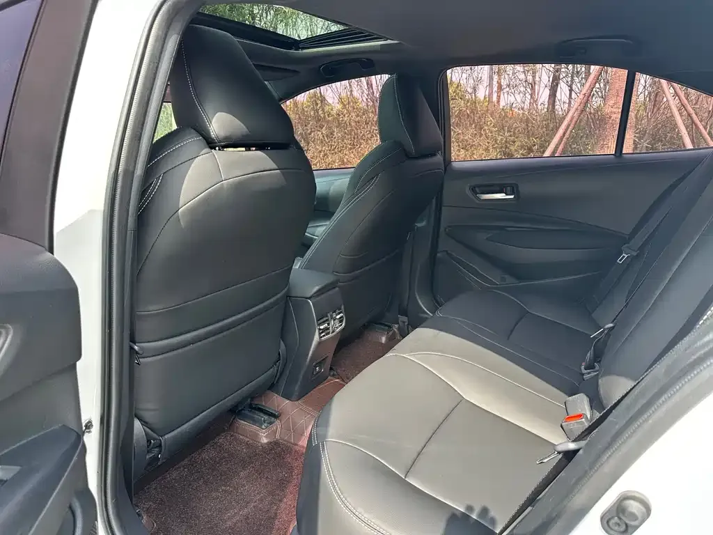 Toyota Levin 2024 из CN, фото 4