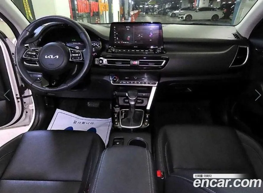 Kia Seltos 2023 из KR, фото 10