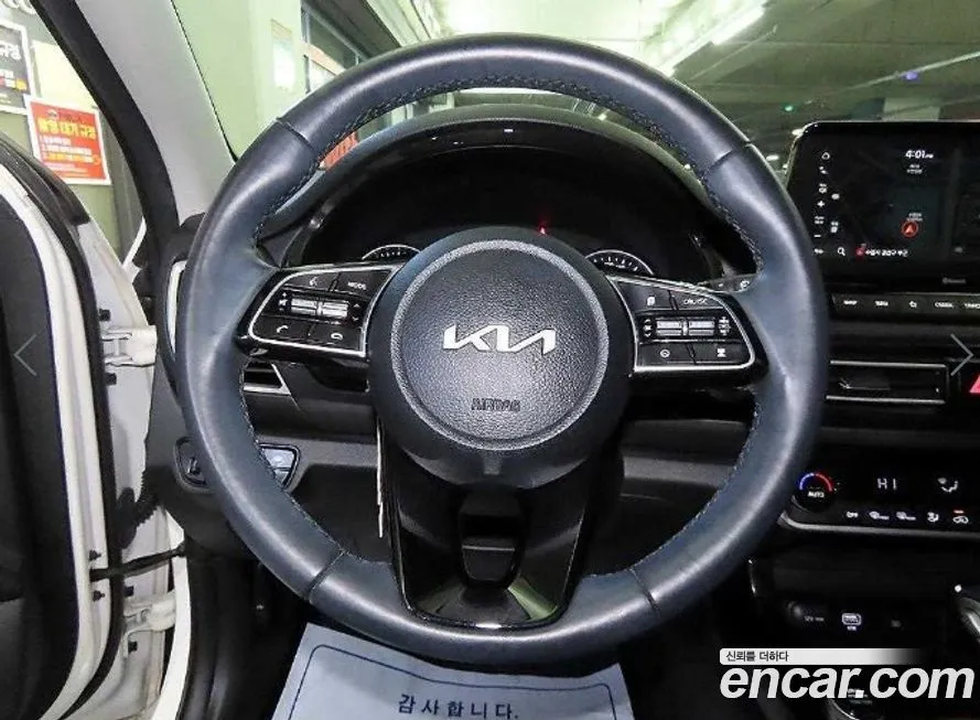 Kia Seltos 2023 из KR, фото 9