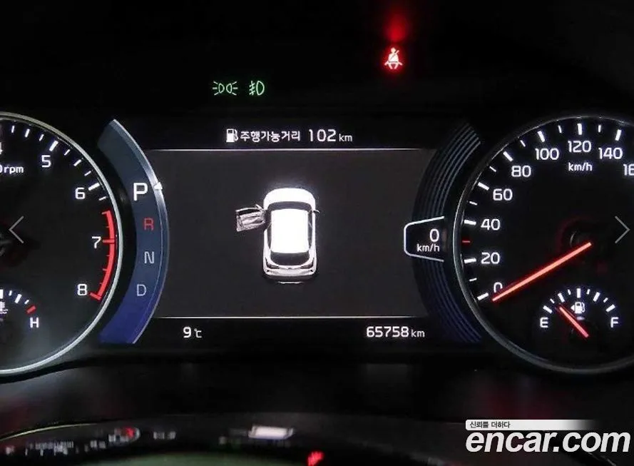 Kia Seltos 2023 из KR, фото 8