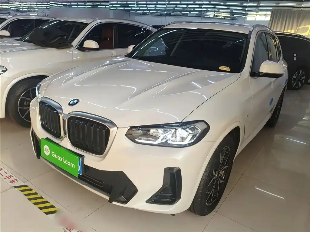 BMW X3 2022 из CN, фото 1