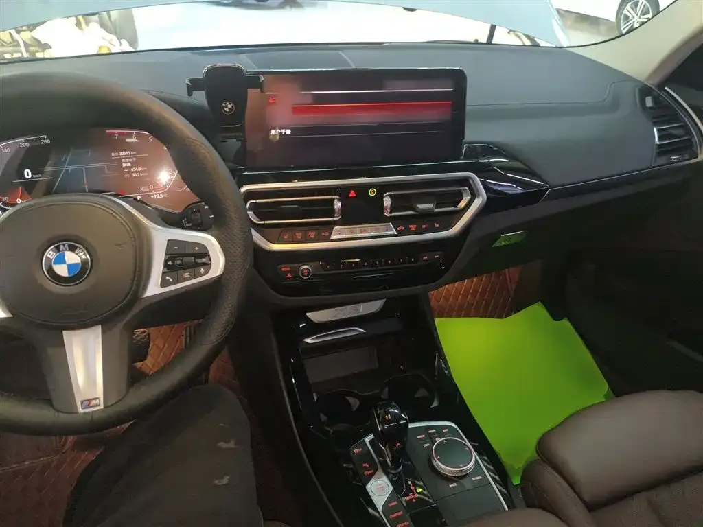 BMW X3 2022 из CN, фото 3