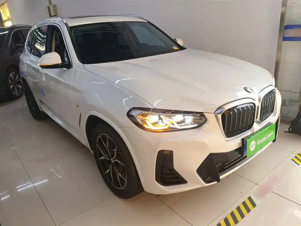 BMW X3 2022 из CN, фото 7