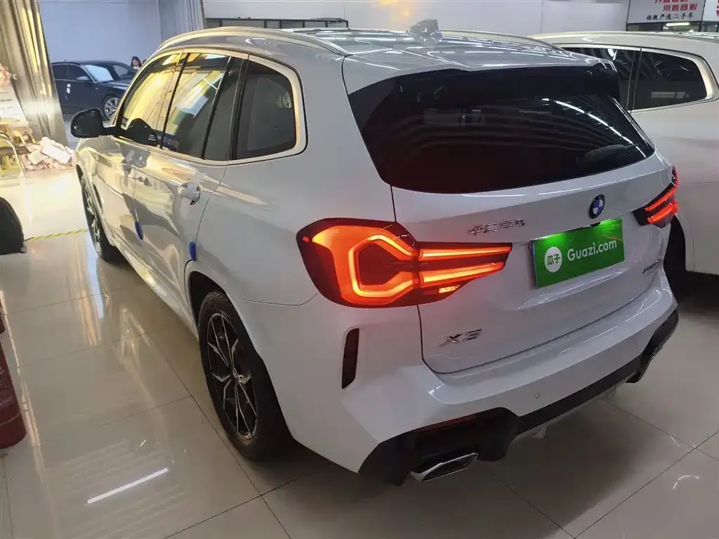 BMW X3 2022 из CN, фото 5