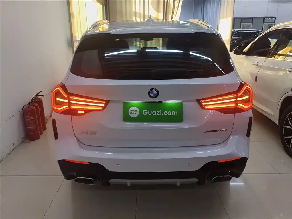 BMW X3 2022 из CN, фото 2