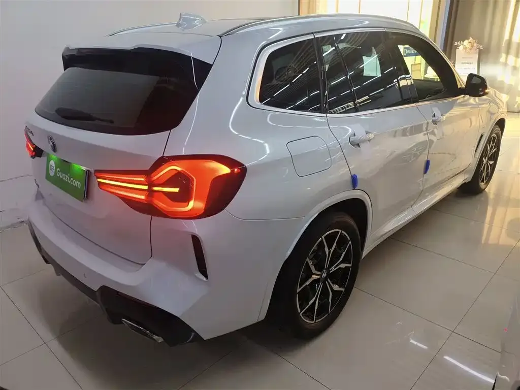BMW X3 2022 из CN, фото 6
