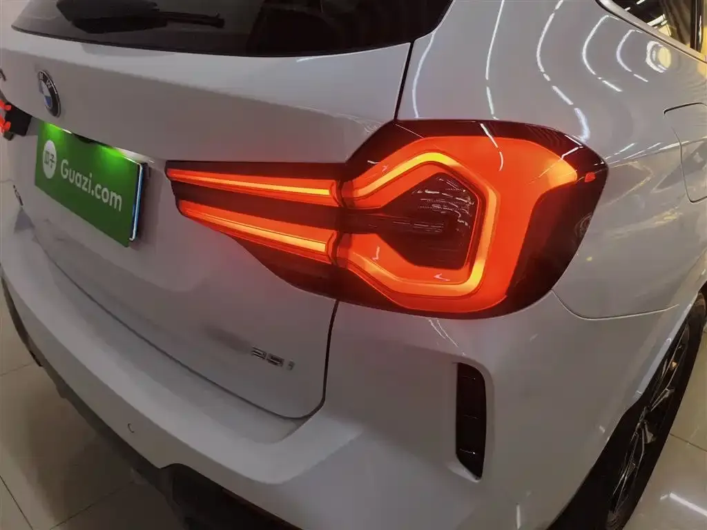 BMW X3 2022 из CN, фото 8