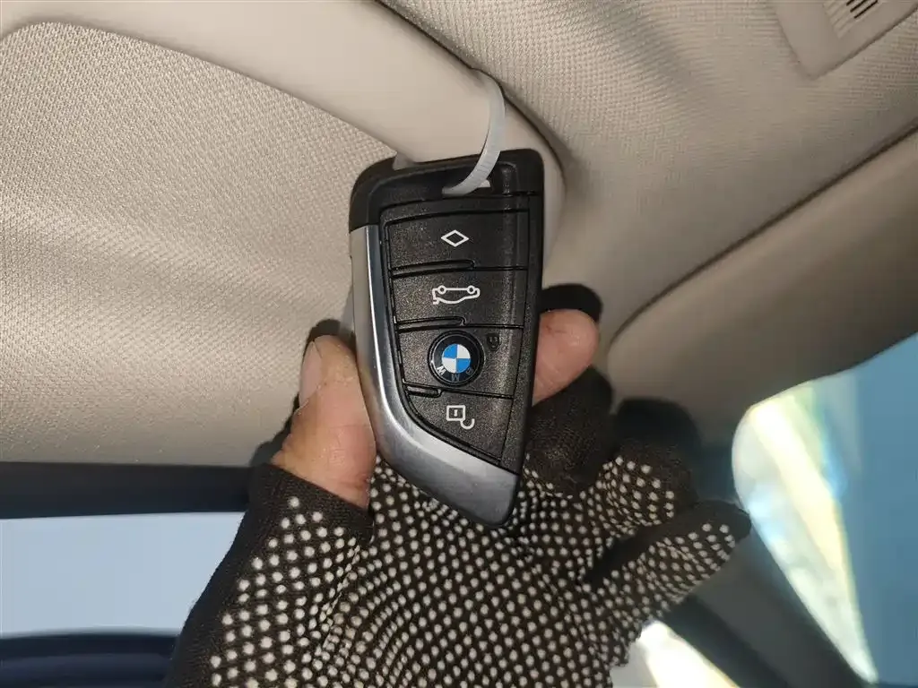 BMW X3 2022 из CN, фото 10