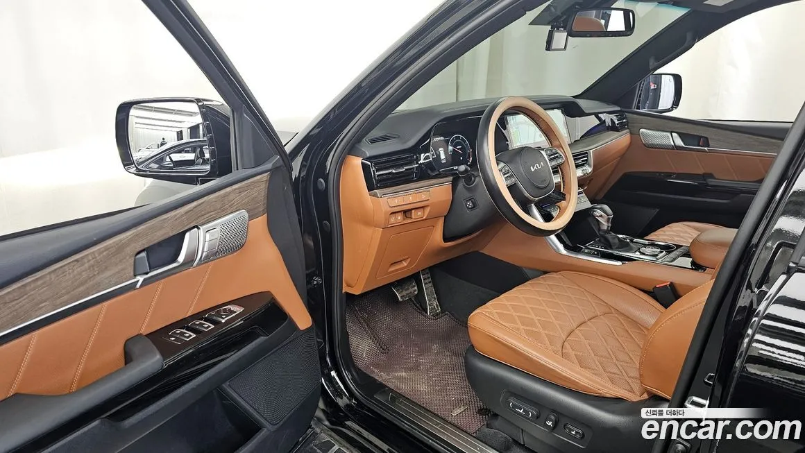 Kia Mohave 2022 из KR, фото 10