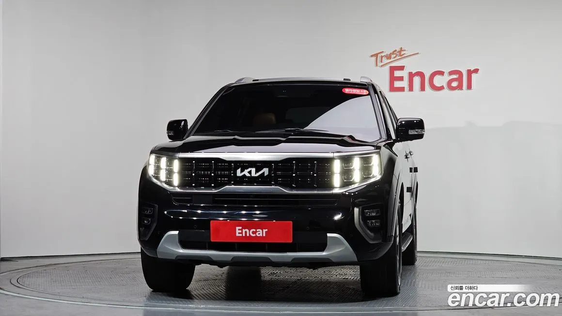 Kia Mohave 2022 из KR, фото 6
