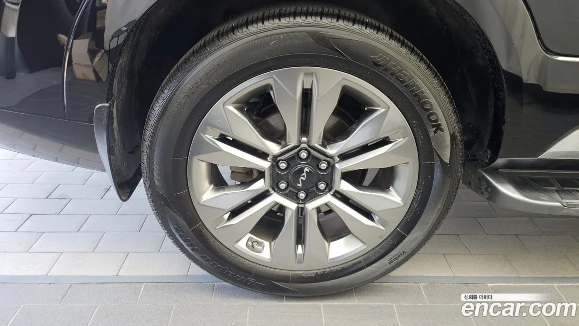 Kia Mohave 2022 из KR, фото 9