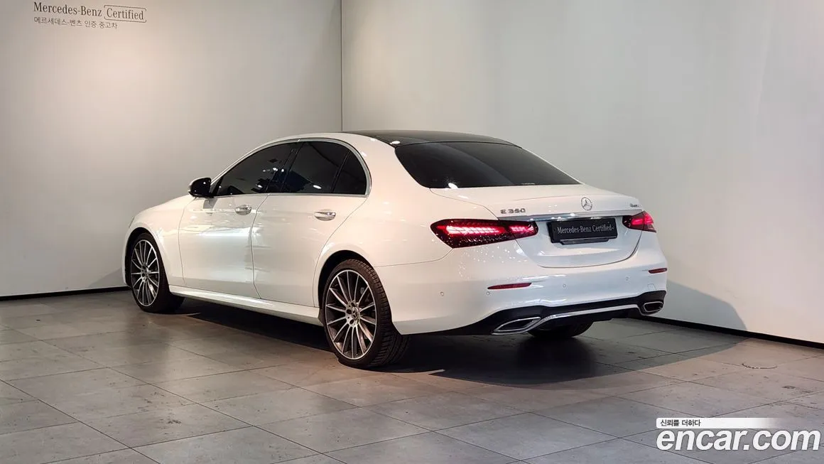 Mercedes-Benz E-Class 2022 из KR, фото 7