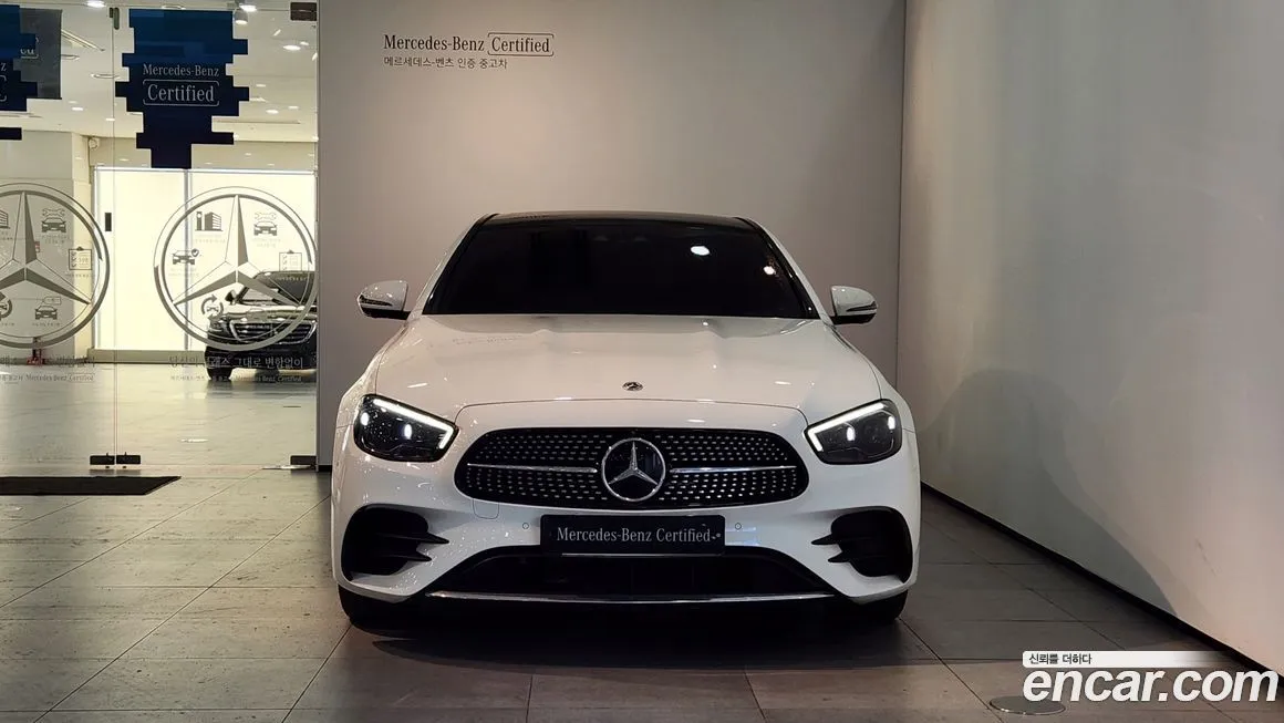 Mercedes-Benz E-Class 2022 из KR, фото 6
