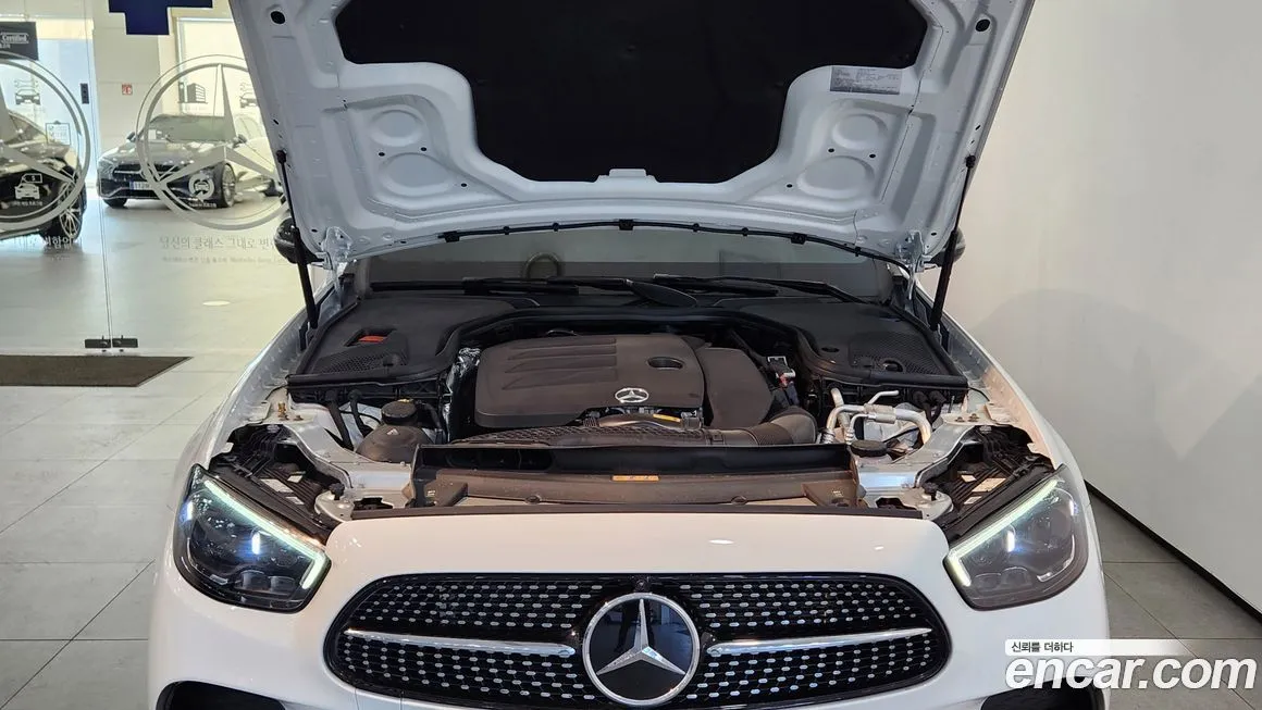 Mercedes-Benz E-Class 2022 из KR, фото 8