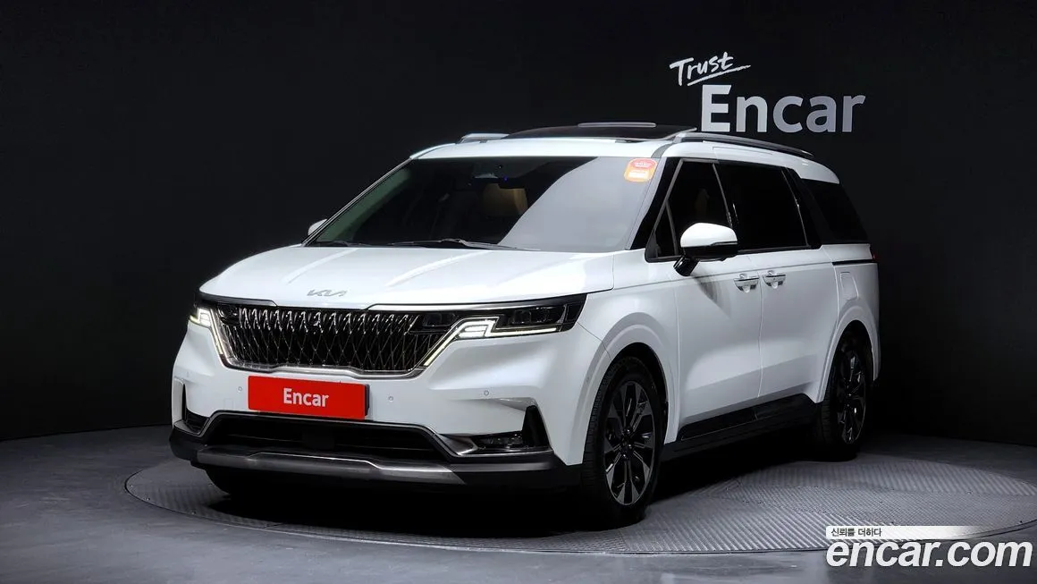Kia Carnival 2023 из KR, фото 1