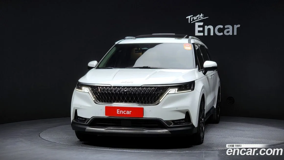 Kia Carnival 2023 из KR, фото 4