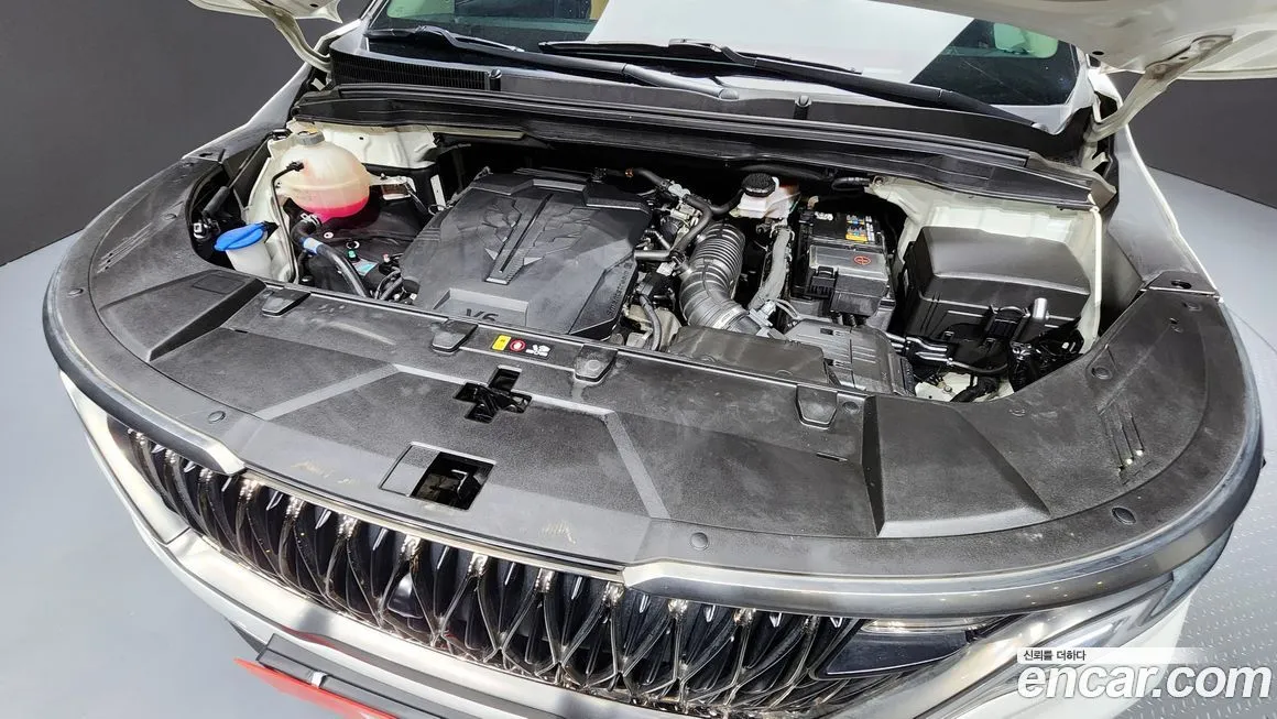 Kia Carnival 2023 из KR, фото 7