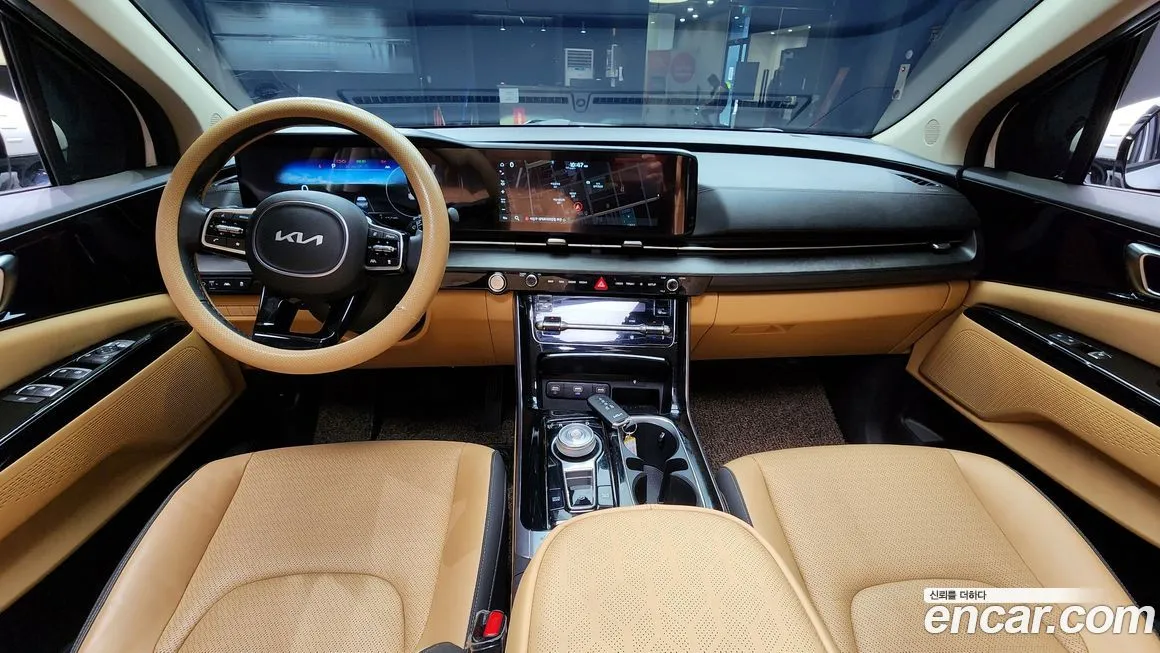 Kia Carnival 2023 из KR, фото 6