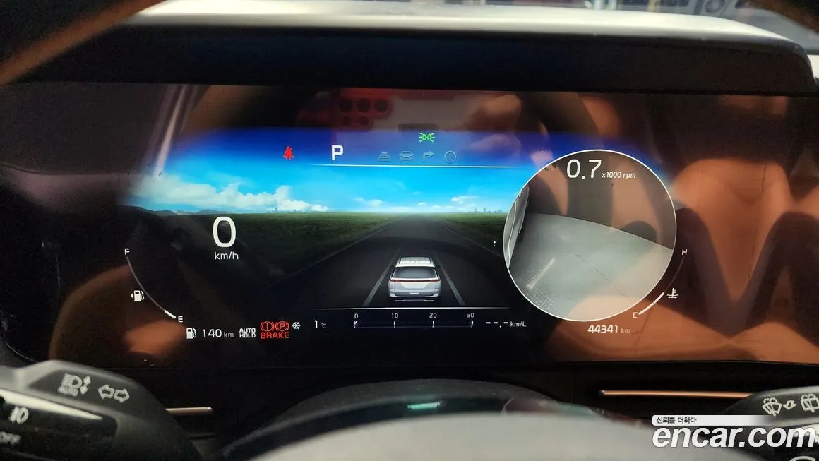 Kia Carnival 2023 из KR, фото 3