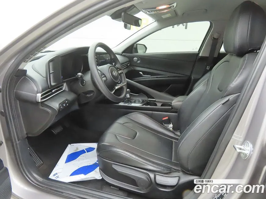 Hyundai AVANTE 2023 из KR, фото 10