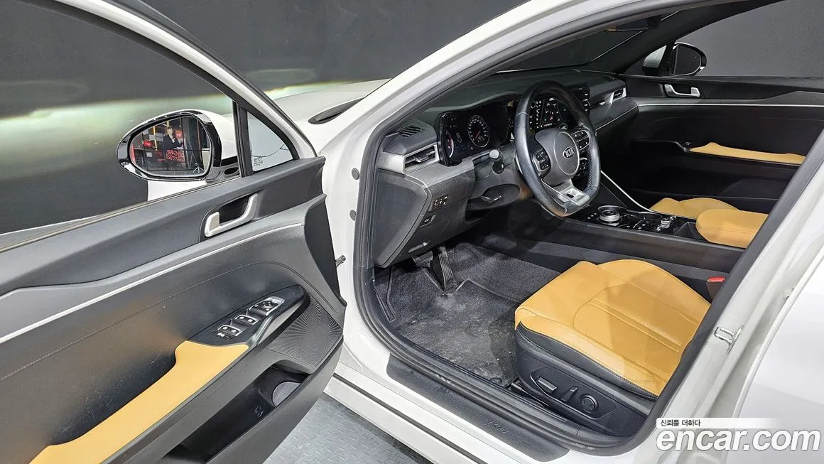 Kia K5 2021 из KR, фото 9