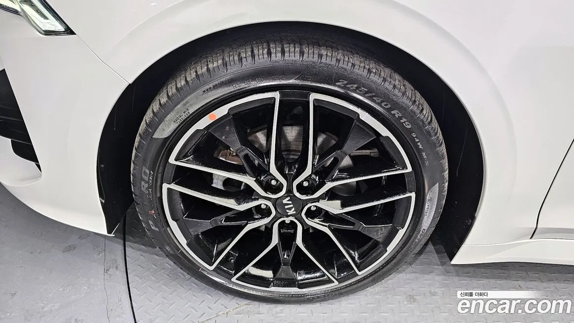 Kia K5 2021 из KR, фото 3