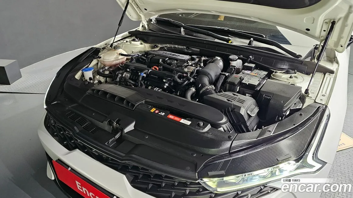 Kia K5 2021 из KR, фото 6