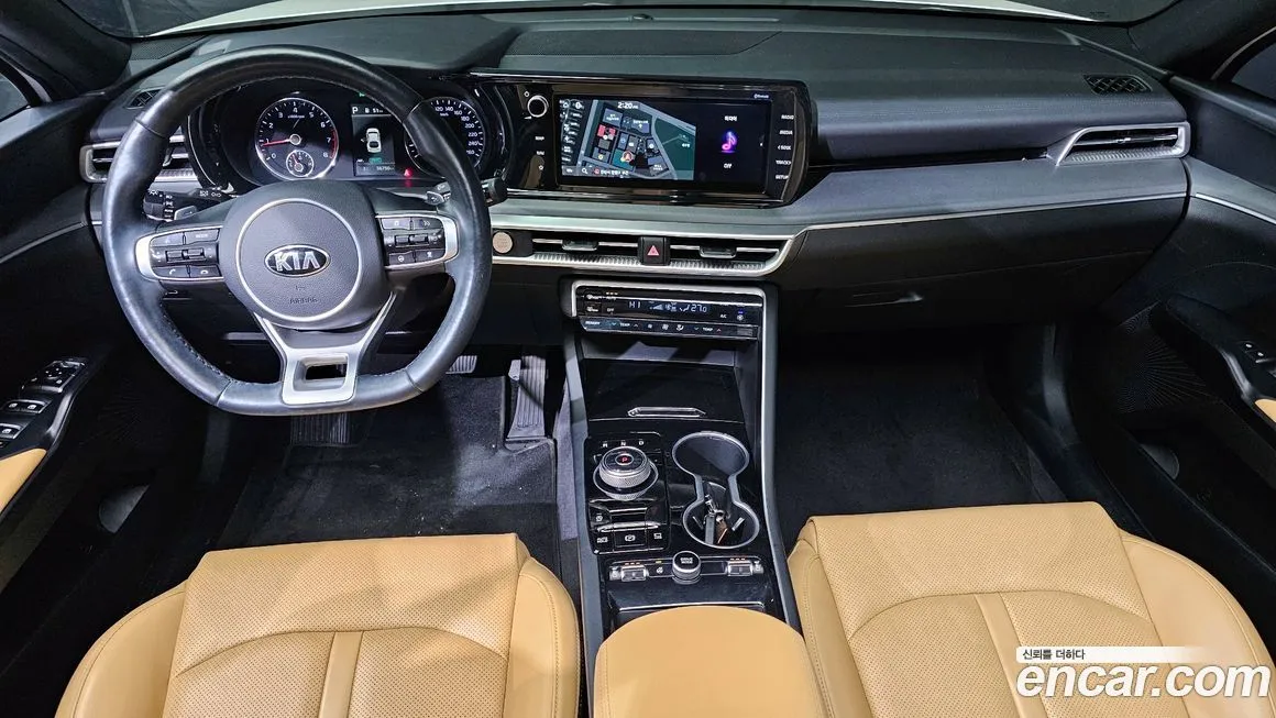 Kia K5 2021 из KR, фото 10