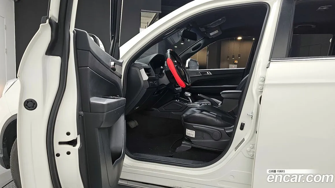 KG Mobility (Ssangyong) Rexton — фото 10