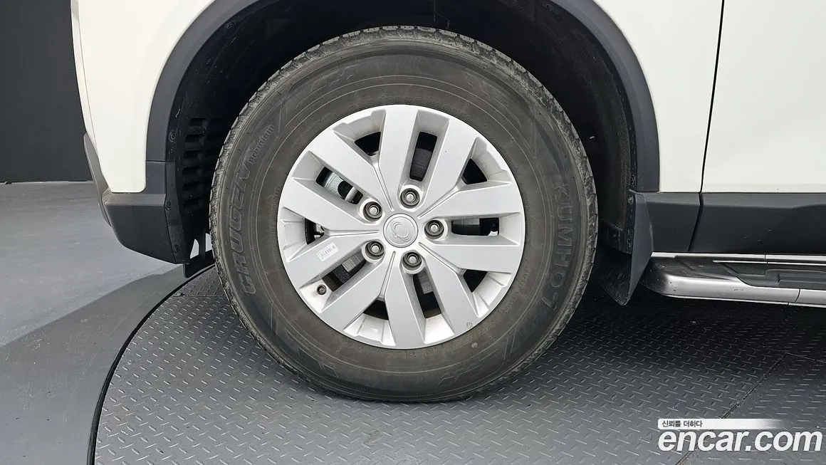 KG Mobility (Ssangyong) Rexton — фото 2