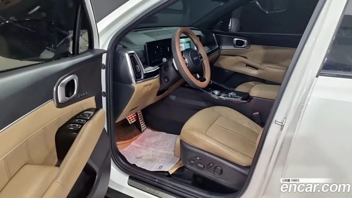 Kia Sorento 2024 из KR, фото 8