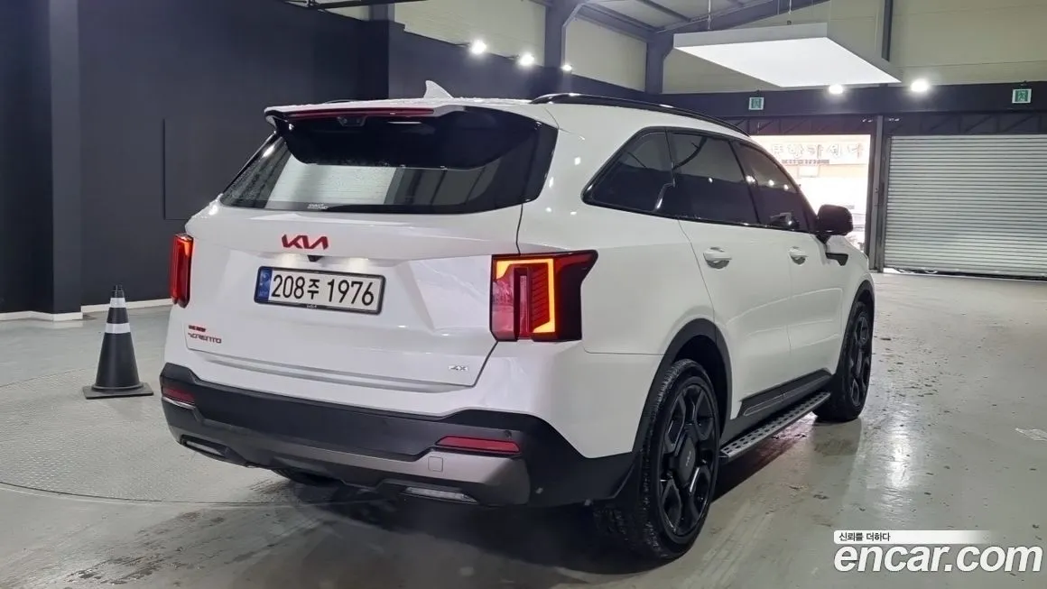 Kia Sorento 2024 из KR, фото 4