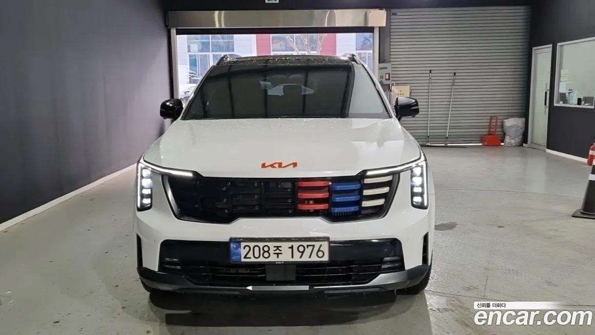Kia Sorento 2024 из KR, фото 3