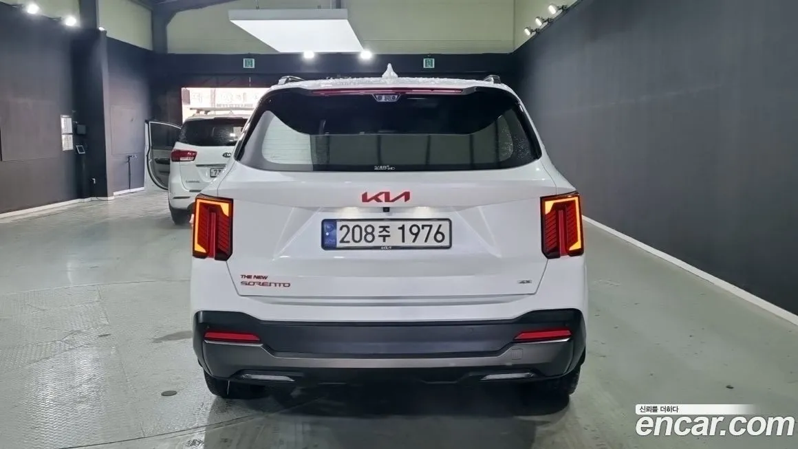 Kia Sorento 2024 из KR, фото 2
