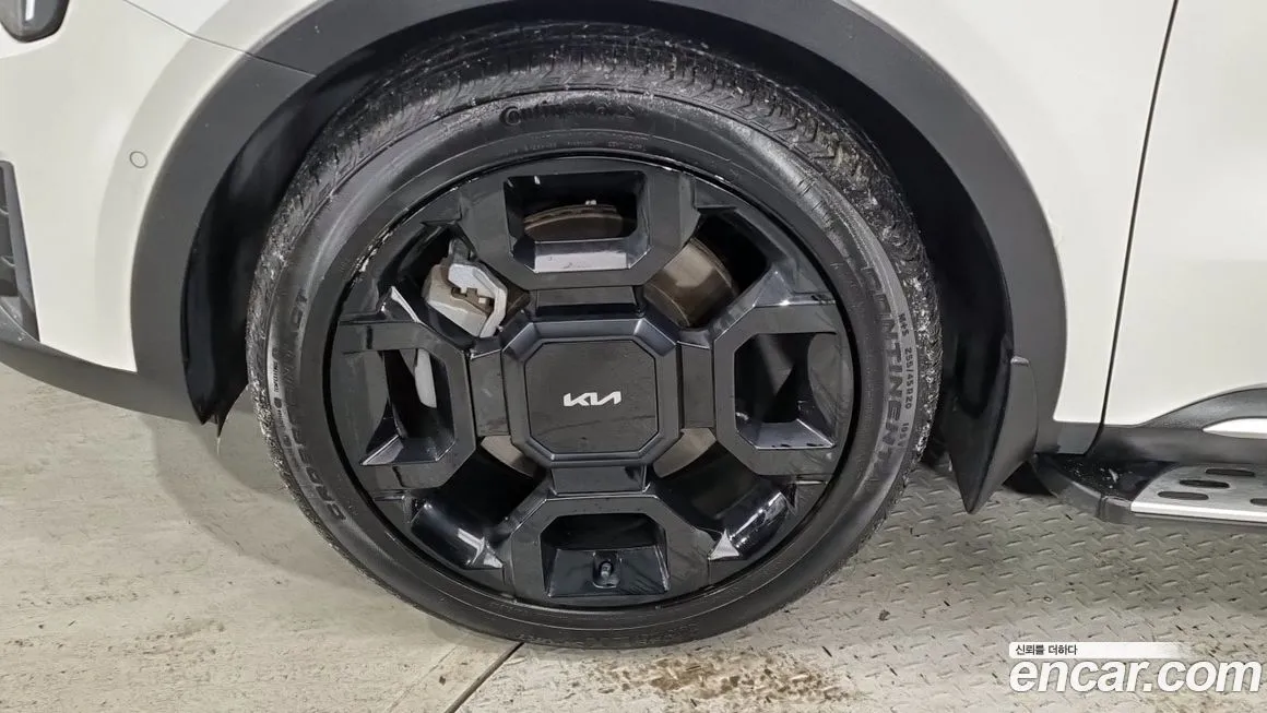 Kia Sorento 2024 из KR, фото 6