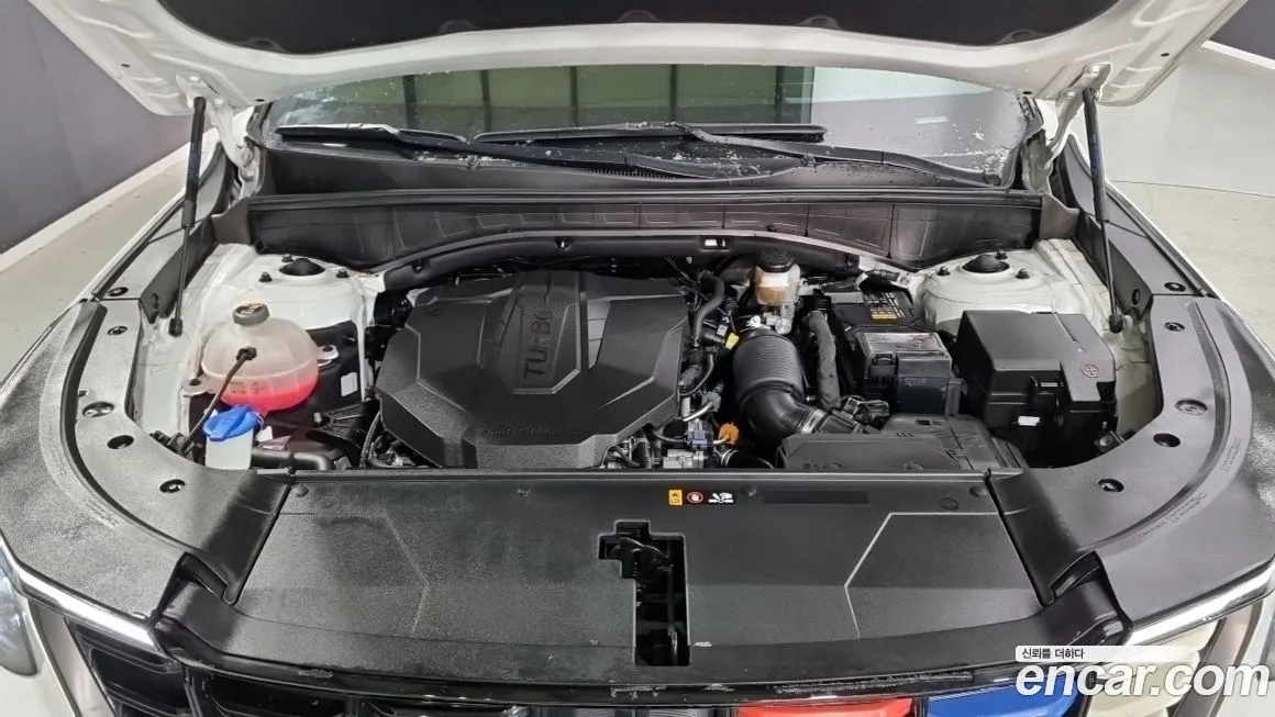 Kia Sorento 2024 из KR, фото 7