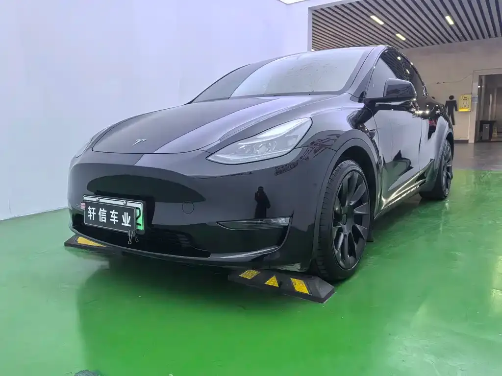 Tesla Model Y 2022 из CN, фото 1