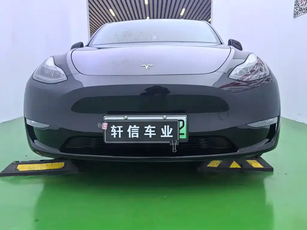 Tesla Model Y 2022 из CN, фото 5