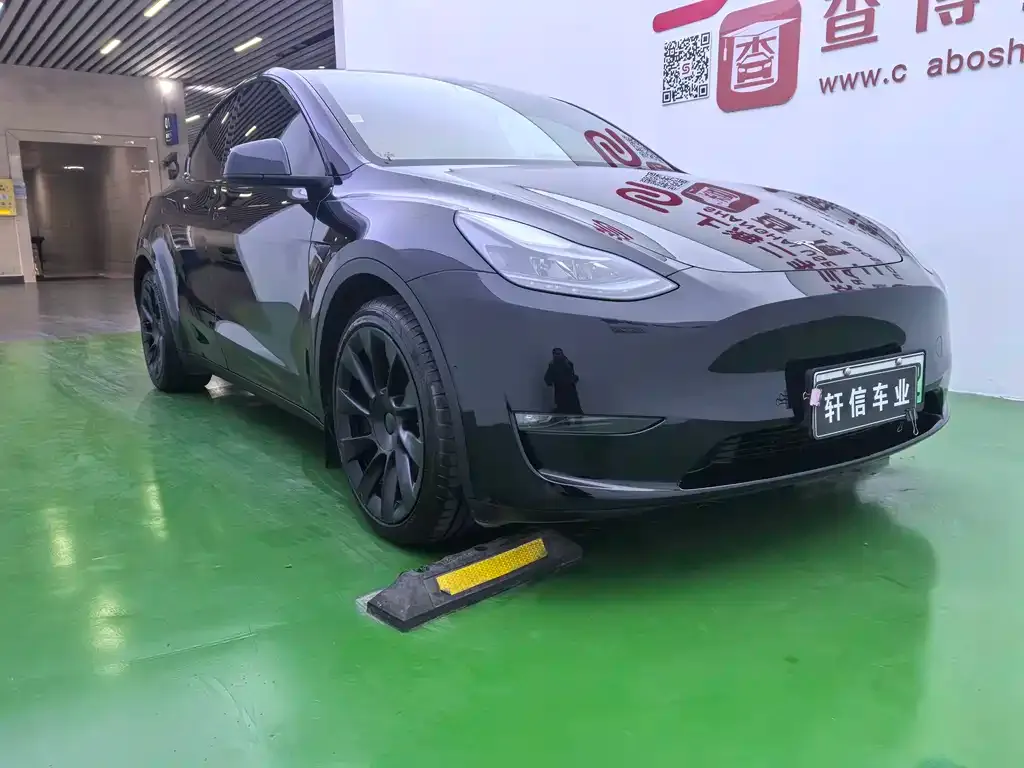 Tesla Model Y 2022 из CN, фото 6