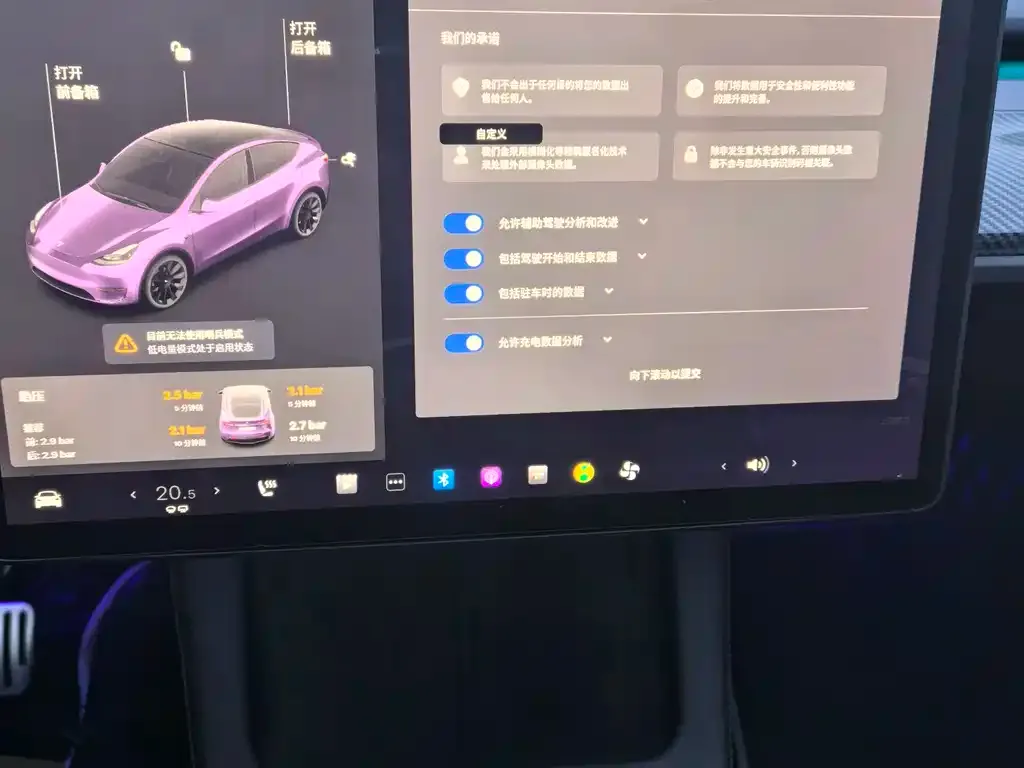 Tesla Model Y 2022 из CN, фото 9