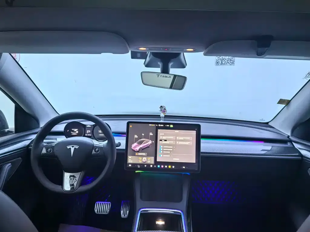 Tesla Model Y 2022 из CN, фото 2